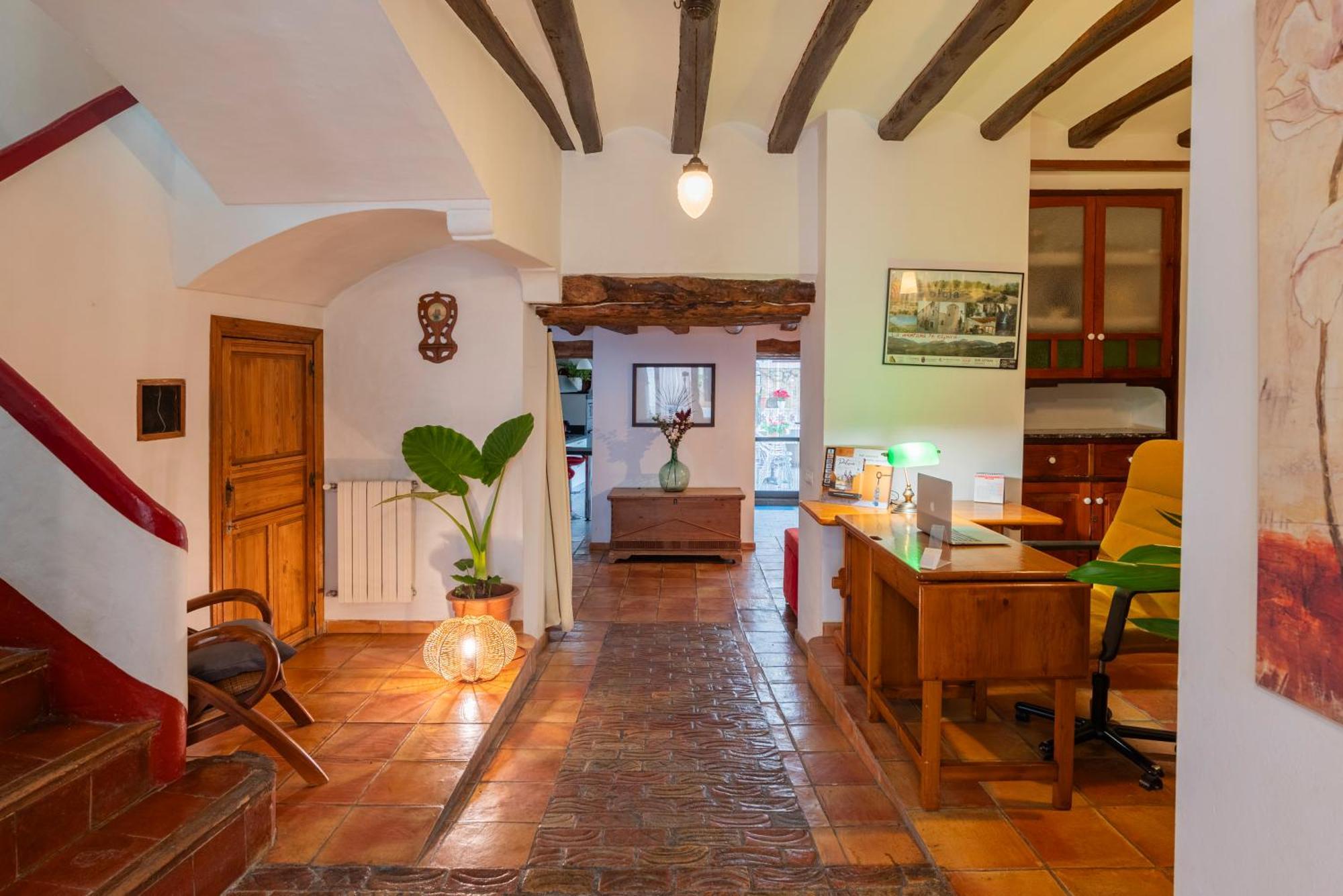 La Llar D'Aitana Guest House Alcoleja Exterior photo