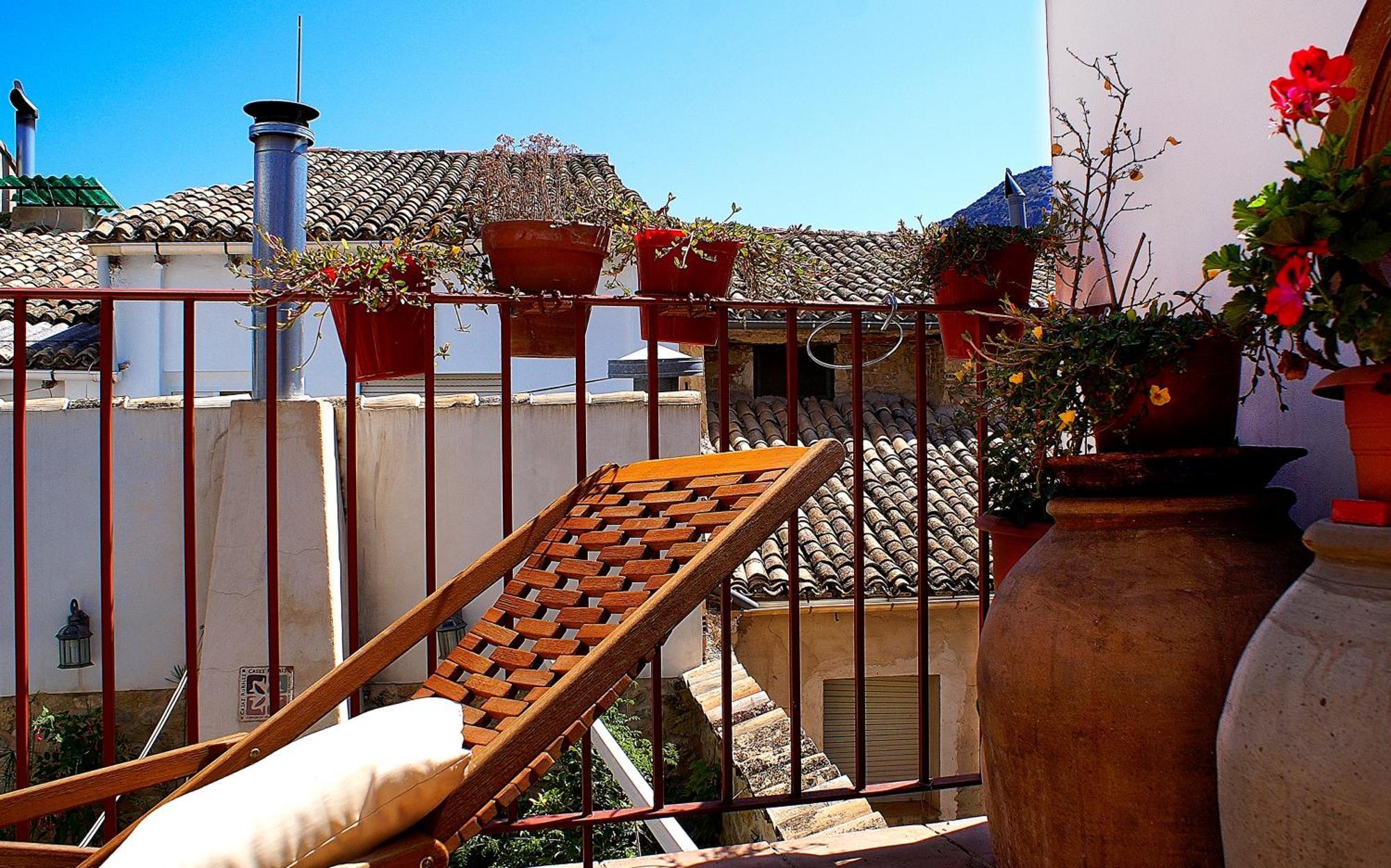 La Llar D'Aitana Guest House Alcoleja Exterior photo