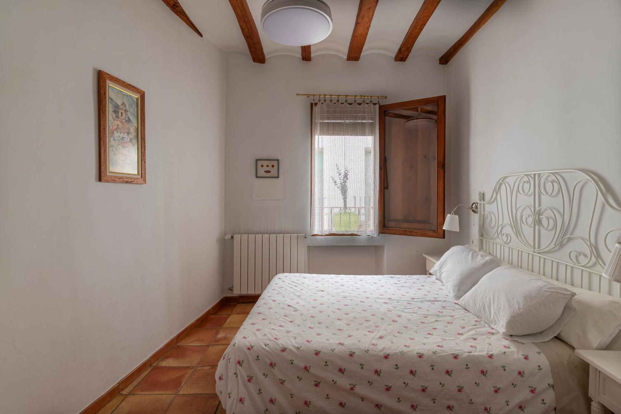 La Llar D'Aitana Guest House Alcoleja Exterior photo