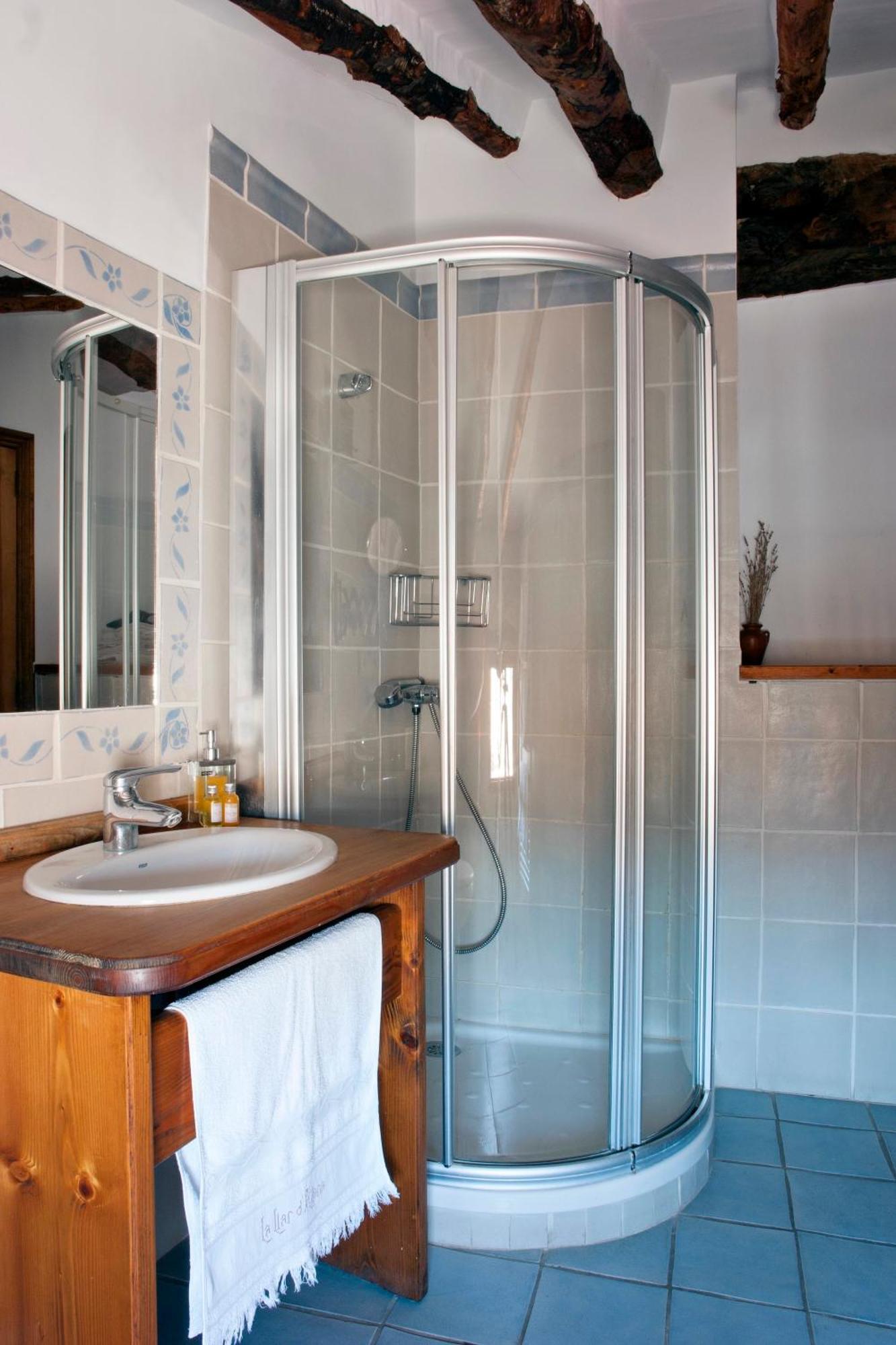 La Llar D'Aitana Guest House Alcoleja Exterior photo