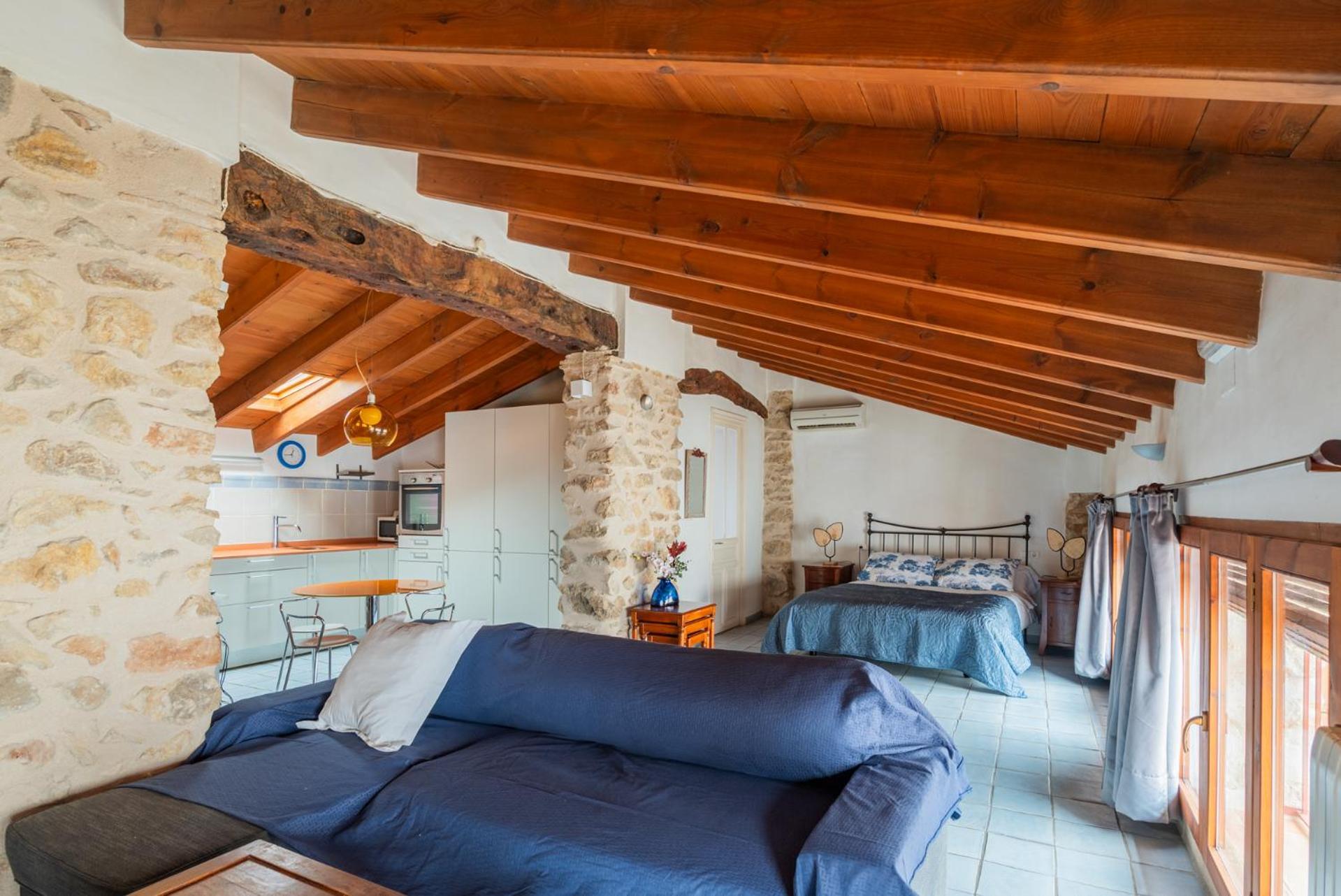 La Llar D'Aitana Guest House Alcoleja Exterior photo